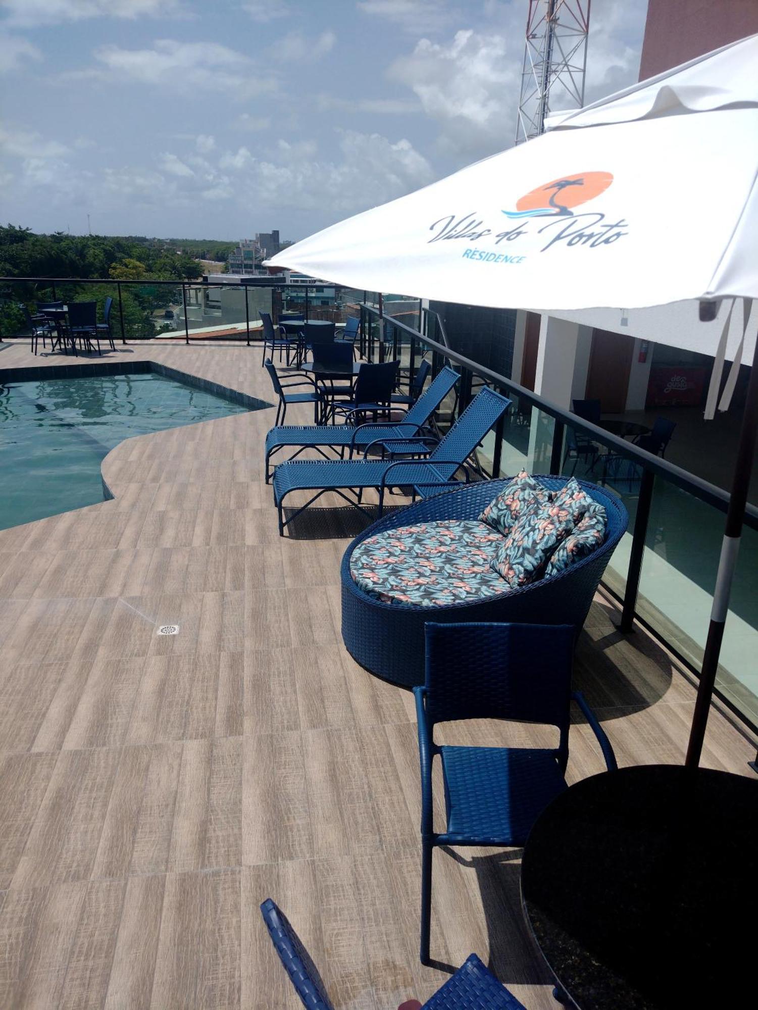 Villas Do Porto 201 Porto de Galinhas Exterior photo